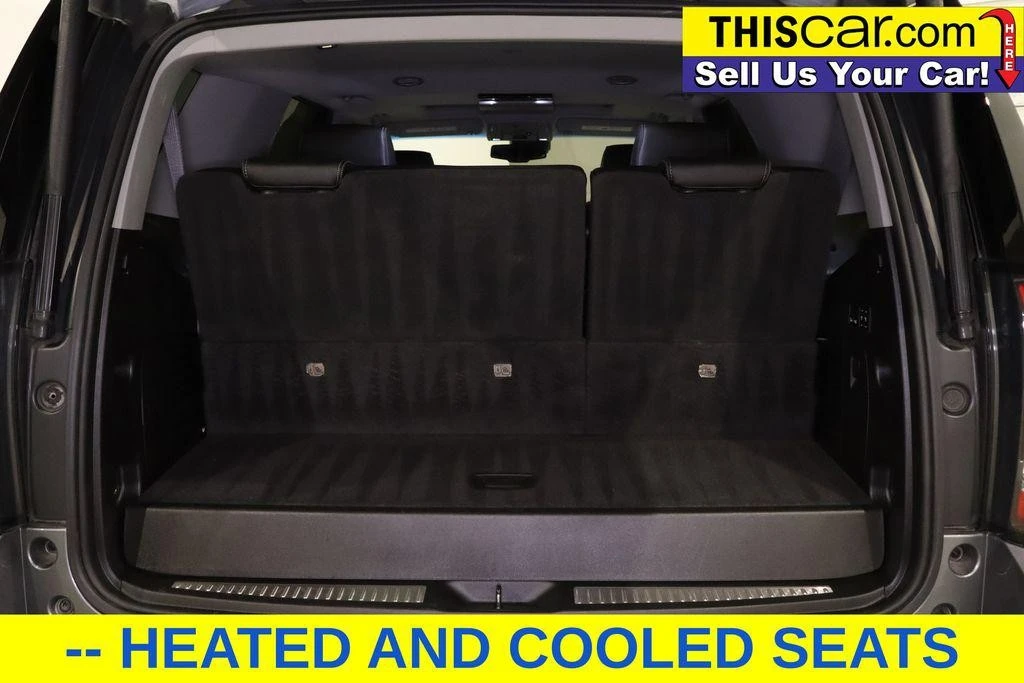 2019 GMC Yukon 4th Gen - Image 14 of 21