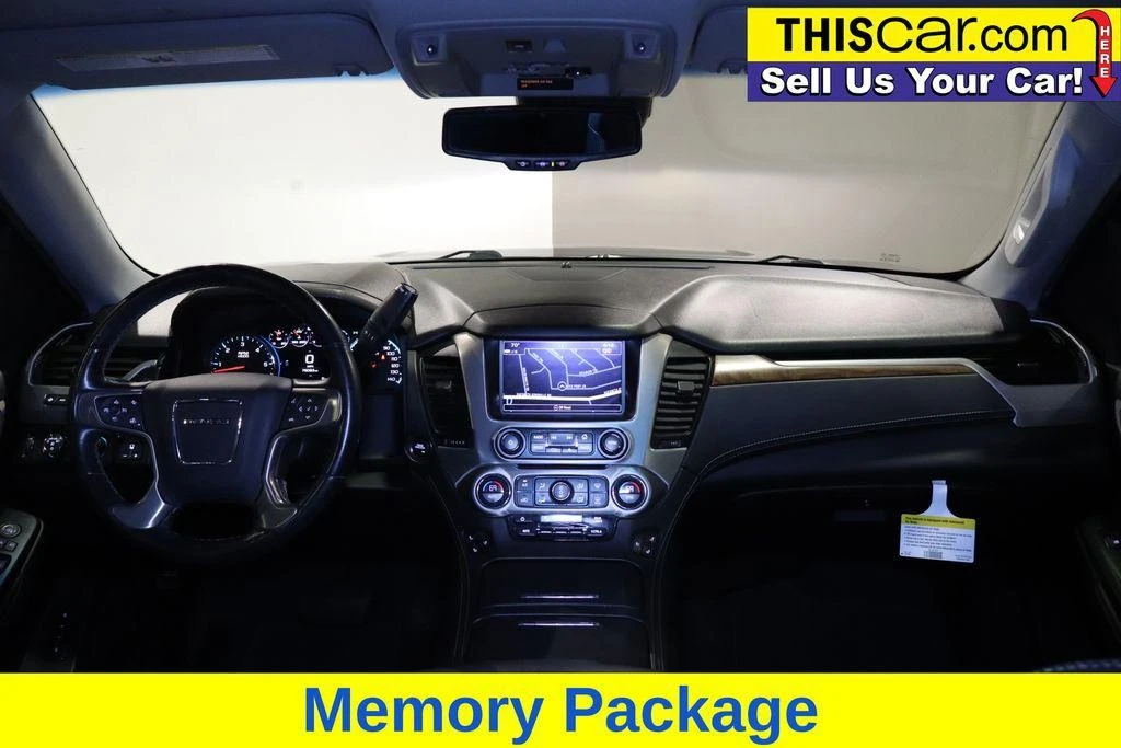 2019 GMC Yukon 4th Gen - Image 19 of 21