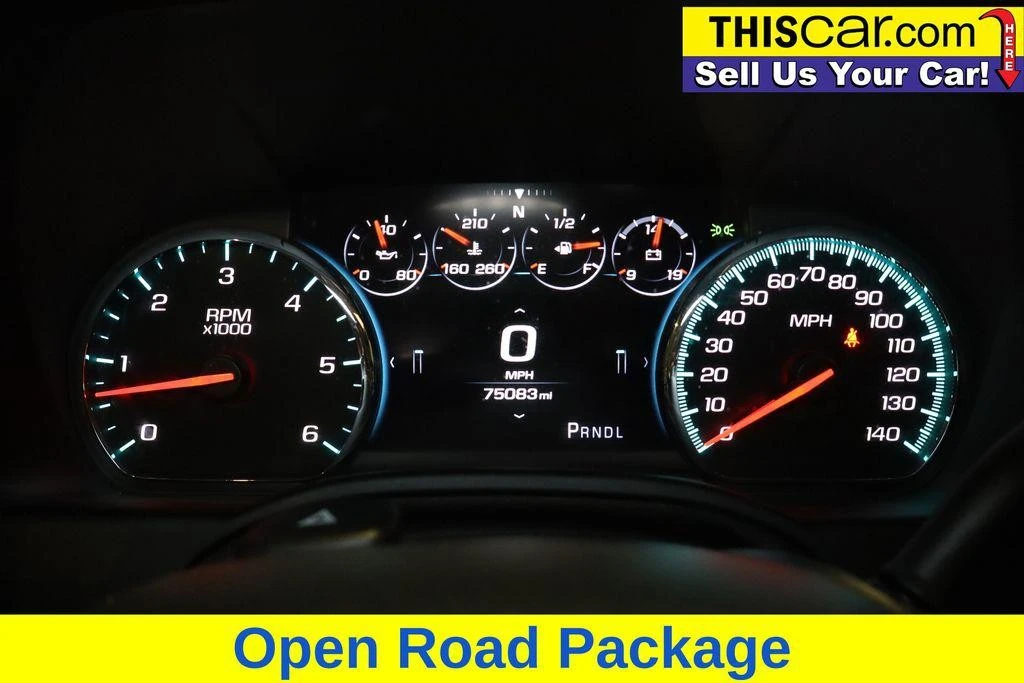 2019 GMC Yukon 4th Gen - Image 20 of 21