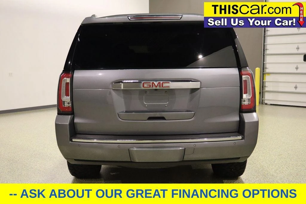 2019 GMC Yukon 4th Gen - Image 8 of 21