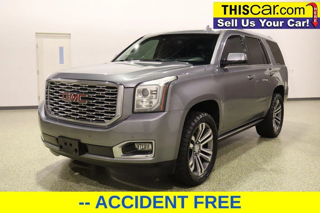 2019 GMC Yukon 4th Gen - Image 3 of 21