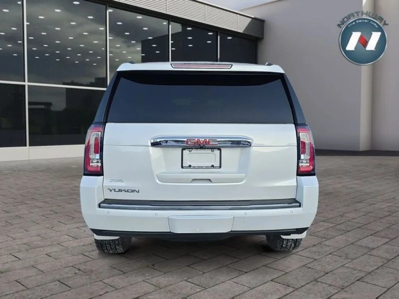 2019 GMC Yukon 4th Gen - Image 4 of 12