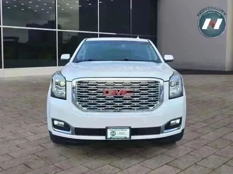 2019 GMC Yukon 4th Gen - Image 8 of 12