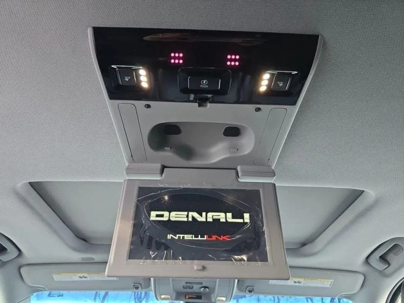 2019 GMC Yukon 4th Gen - Image 8 of 12