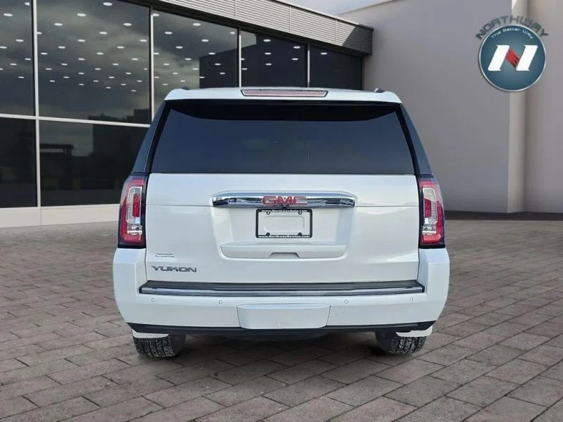 2019 GMC Yukon 4th Gen - Image 4 of 12