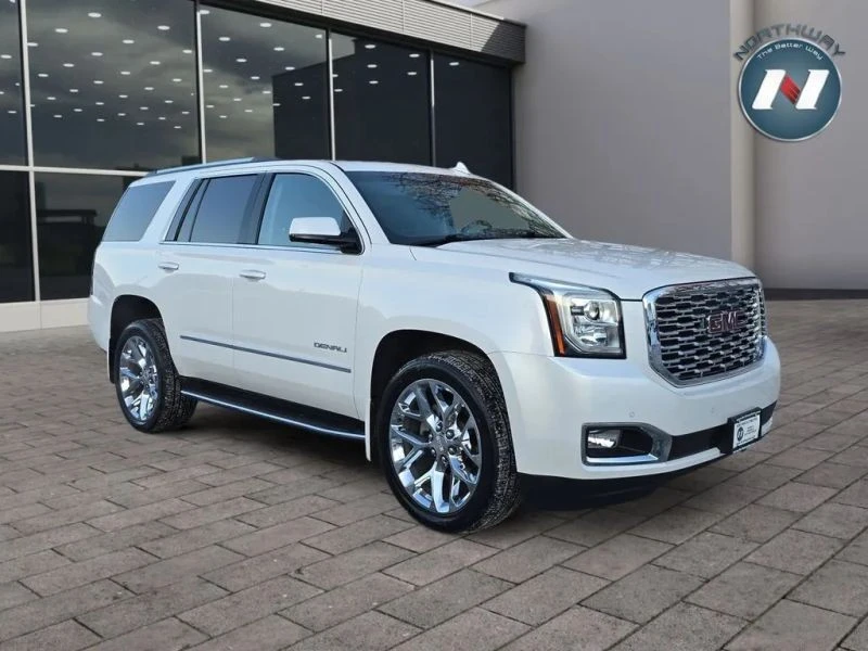2019 GMC Yukon 4th Gen - Image 7 of 12