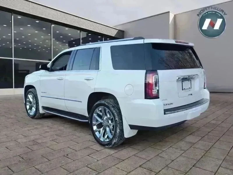 2019 GMC Yukon 4th Gen - Image 3 of 12