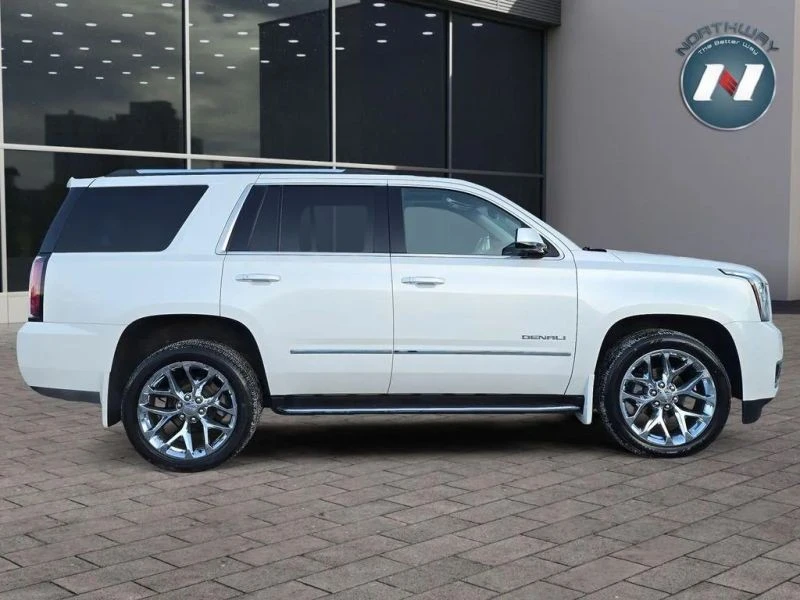 2019 GMC Yukon 4th Gen - Image 11 of 12