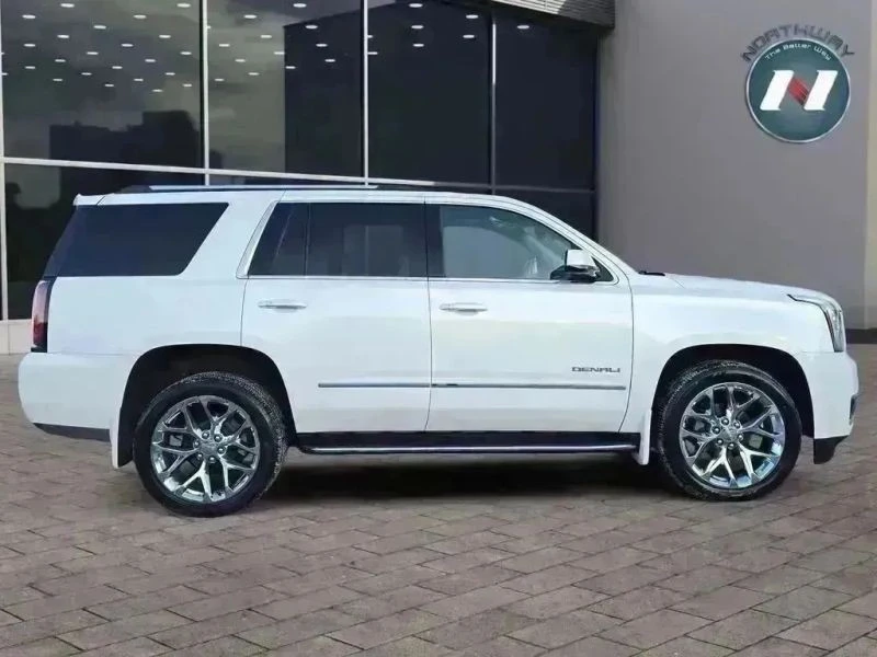 2019 GMC Yukon 4th Gen - Image 6 of 12