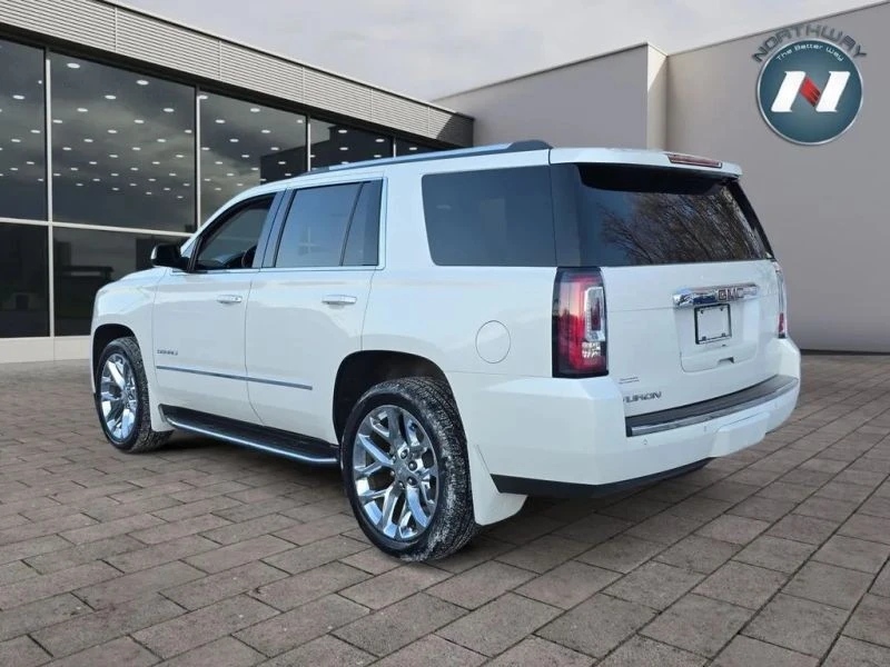 2019 GMC Yukon 4th Gen - Image 3 of 12
