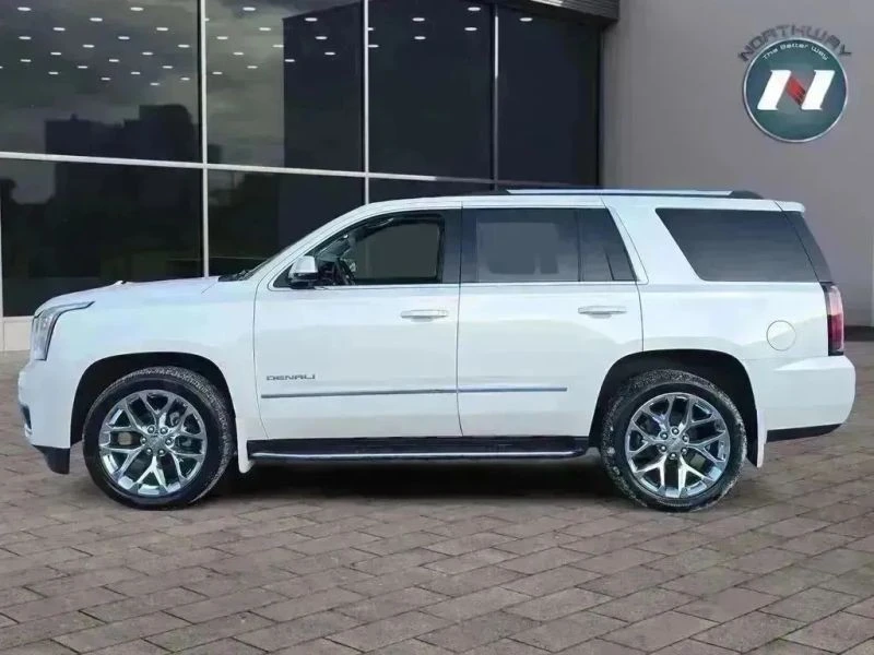 2019 GMC Yukon 5th Gen - Image 2 of 12