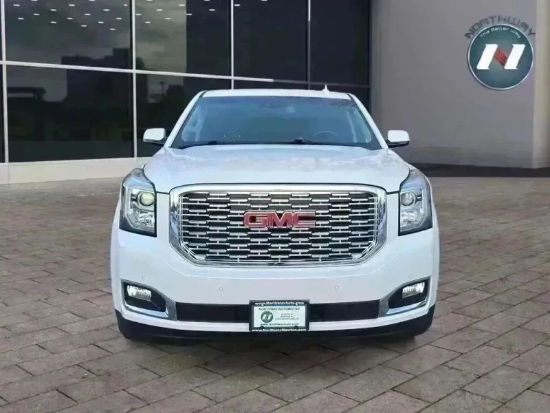 2019 GMC Yukon 5th Gen - Image 8 of 12