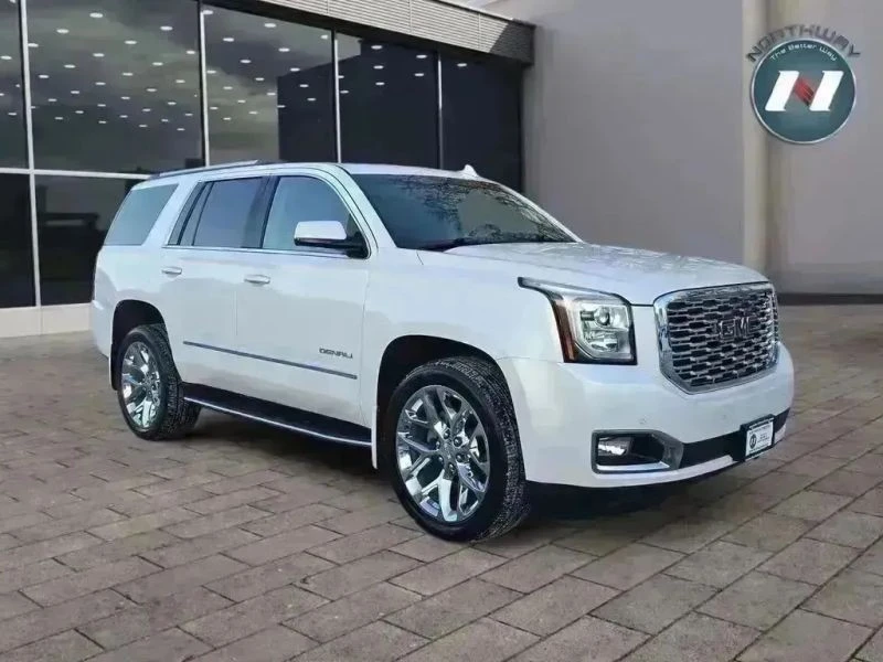 2019 GMC Yukon 4th Gen - Image 7 of 12