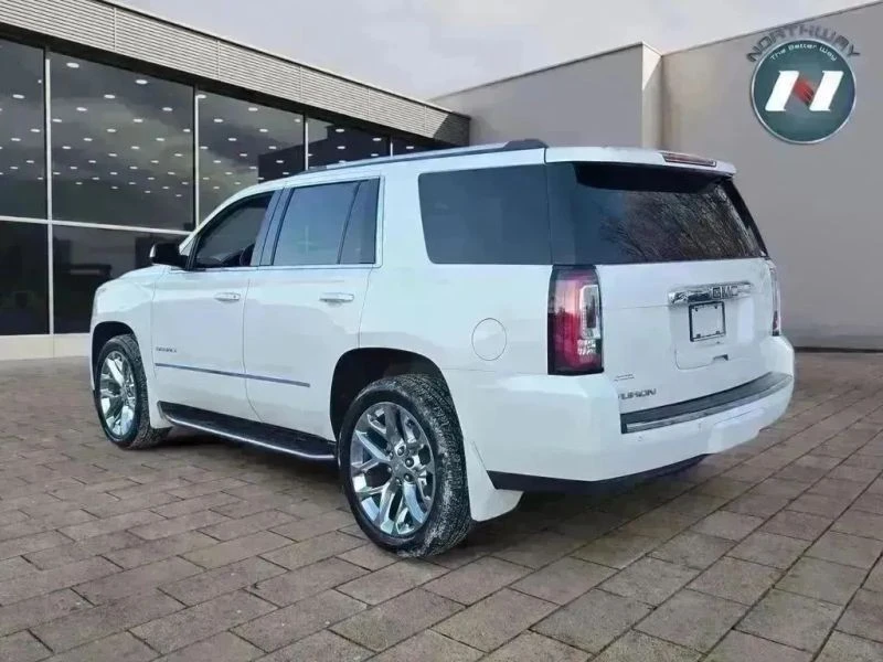 2019 GMC Yukon 4th Gen - Image 3 of 12