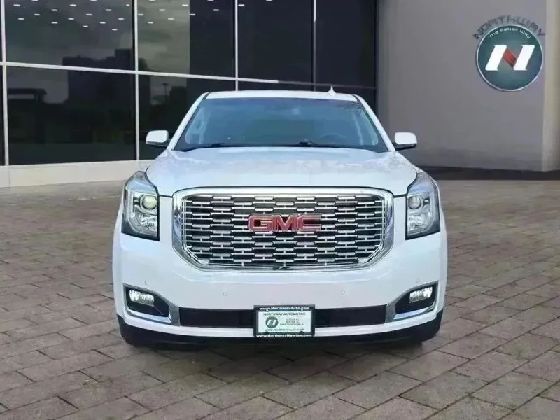 2019 GMC Yukon 4th Gen - Image 8 of 12