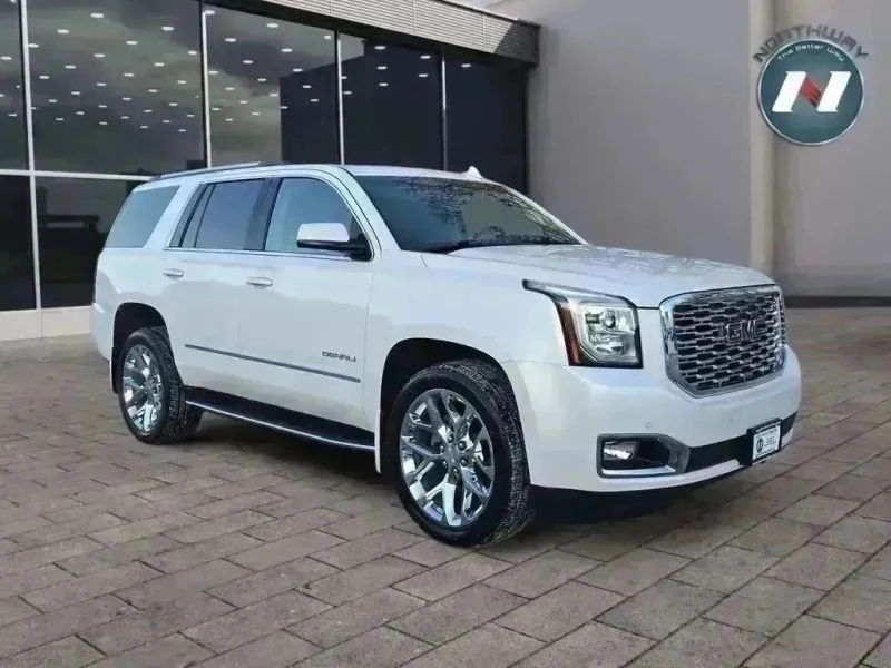 2019 GMC Yukon 5th Gen - Image 7 of 12