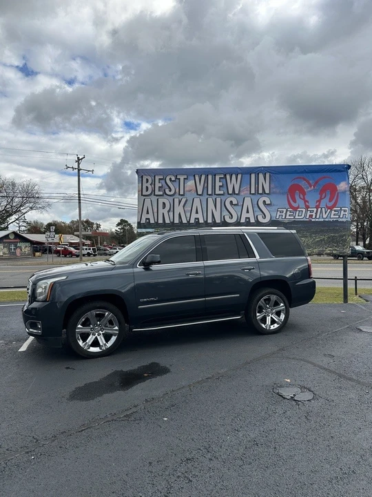 2019 GMC Yukon 4th Gen - Image 2 of 12