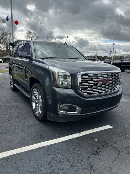 2019 GMC Yukon 4th Gen - Image 4 of 12