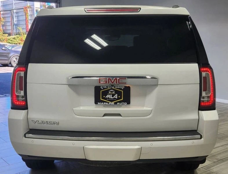 2019 GMC Yukon 4th Gen - Image 4 of 12