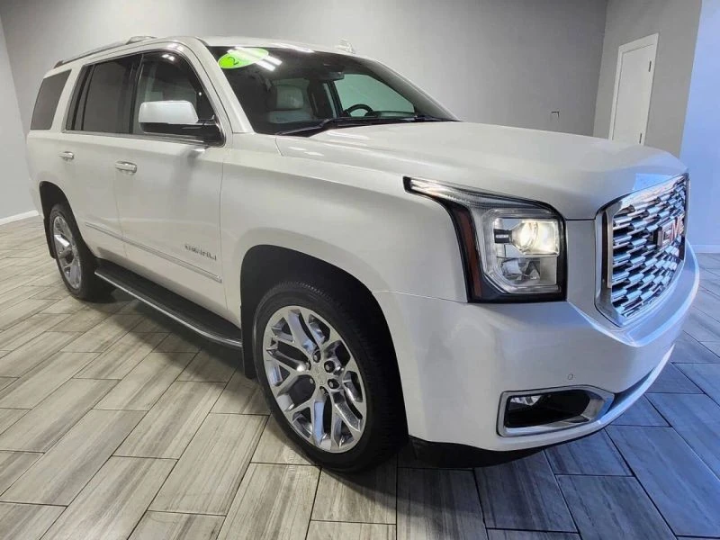2019 GMC Yukon 4th Gen - Image 7 of 12