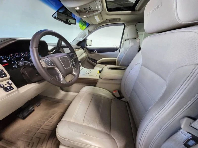 2019 GMC Yukon 4th Gen - Image 11 of 12