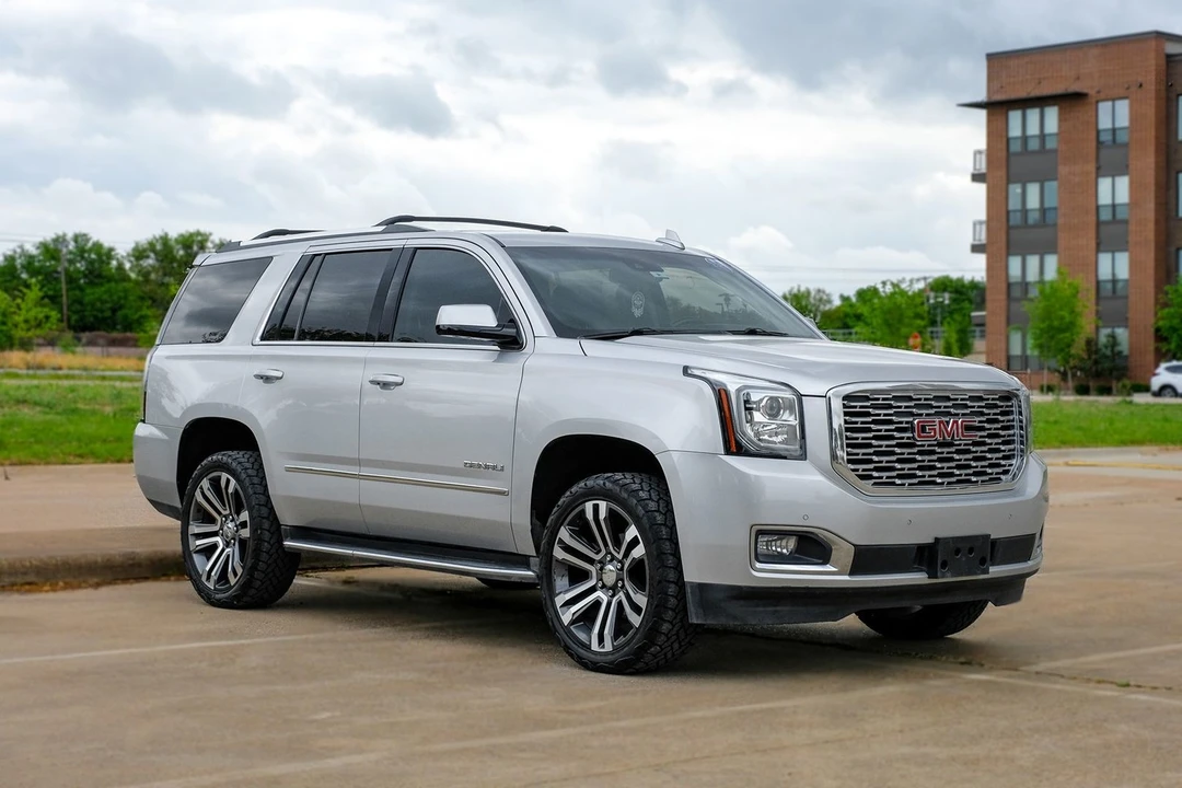 2019 GMC Yukon 4th Gen - Image 9 of 21