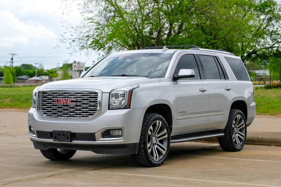 2019 GMC Yukon 4th Gen - Image 2 of 21