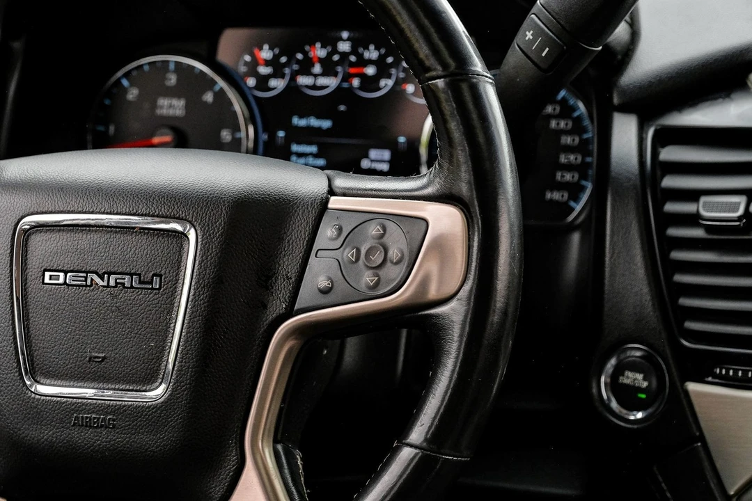 2019 GMC Yukon 4th Gen - Image 21 of 21