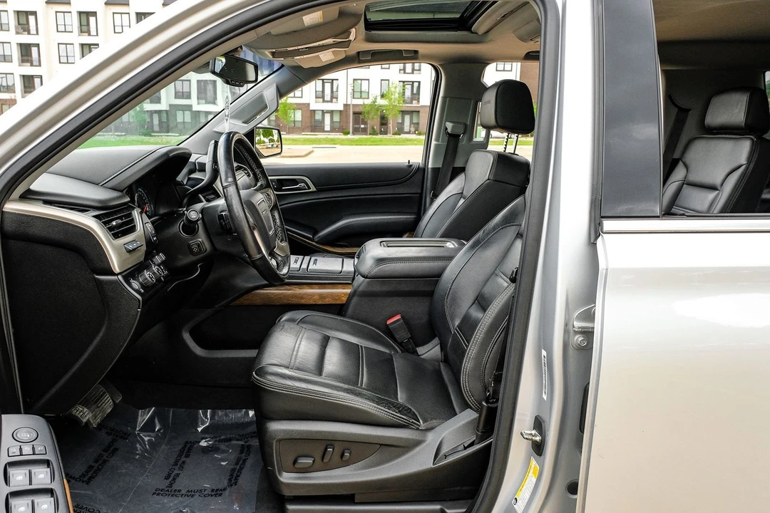 2019 GMC Yukon 4th Gen - Image 4 of 21