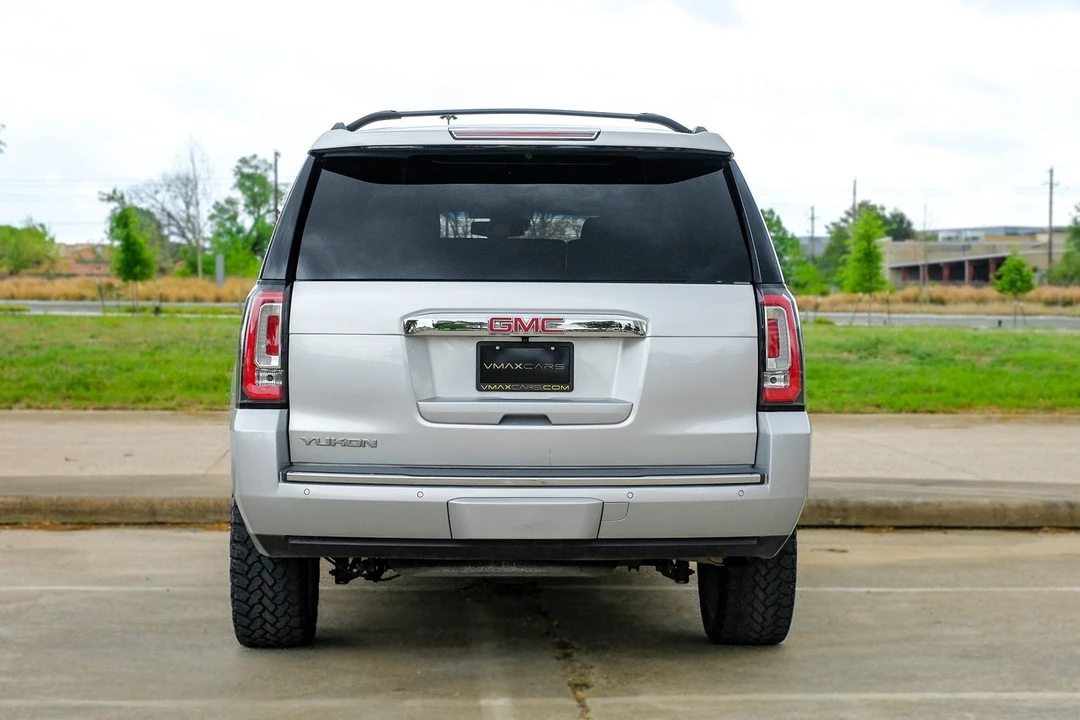 2019 GMC Yukon 4th Gen - Image 13 of 21