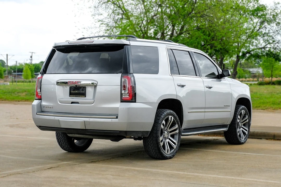 2019 GMC Yukon 4th Gen - Image 10 of 21
