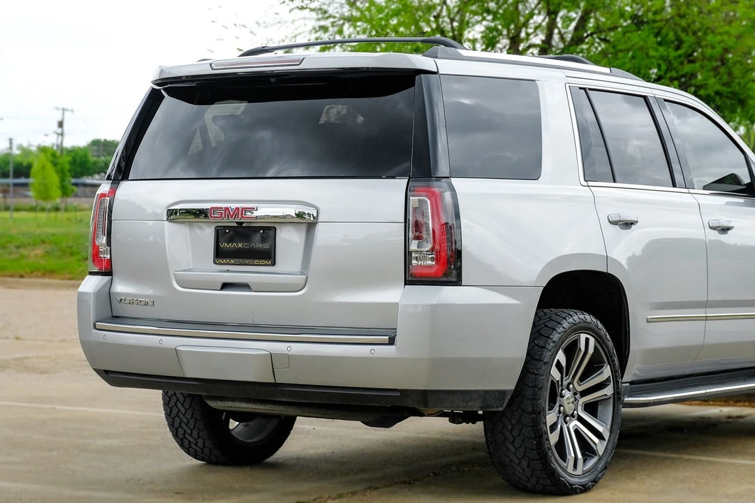 2019 GMC Yukon 4th Gen - Image 11 of 21