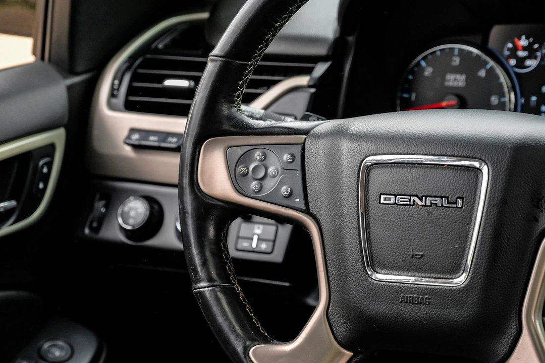 2019 GMC Yukon 4th Gen - Image 20 of 21