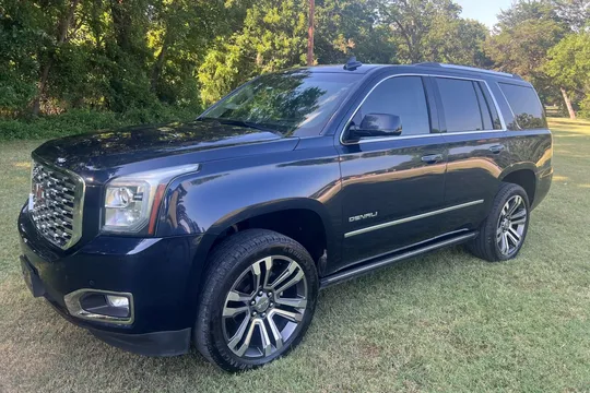 2019 GMC Yukon Denali 4×4