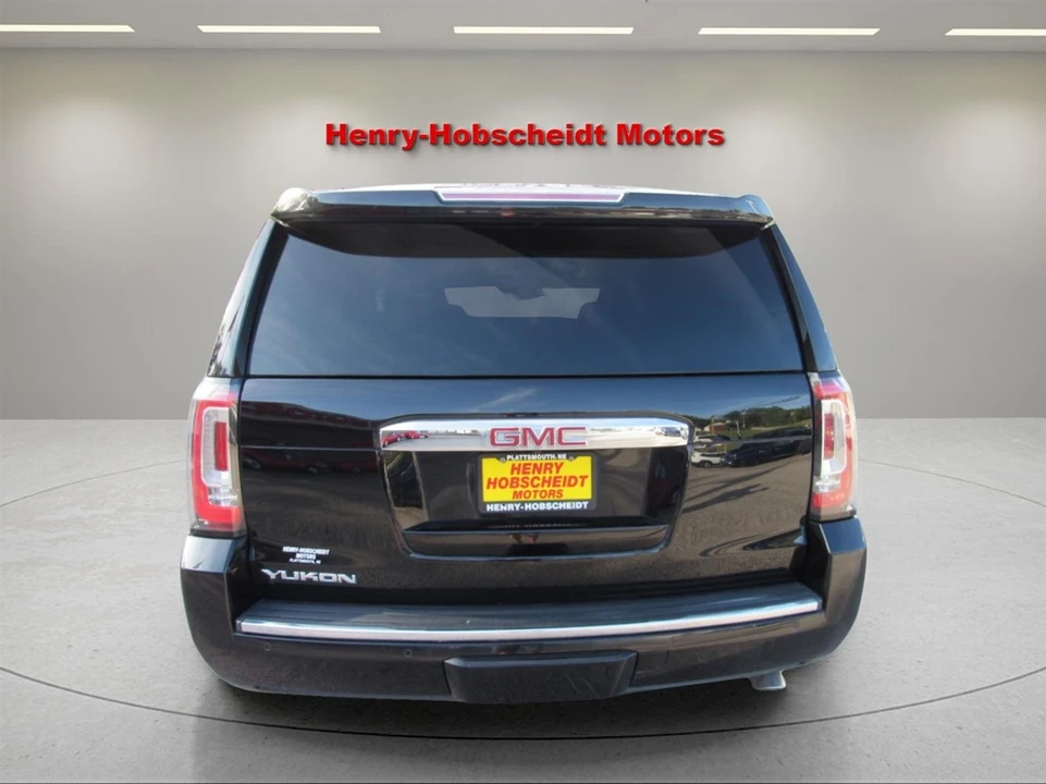 2019 GMC Yukon 4th Gen - Image 3 of 12