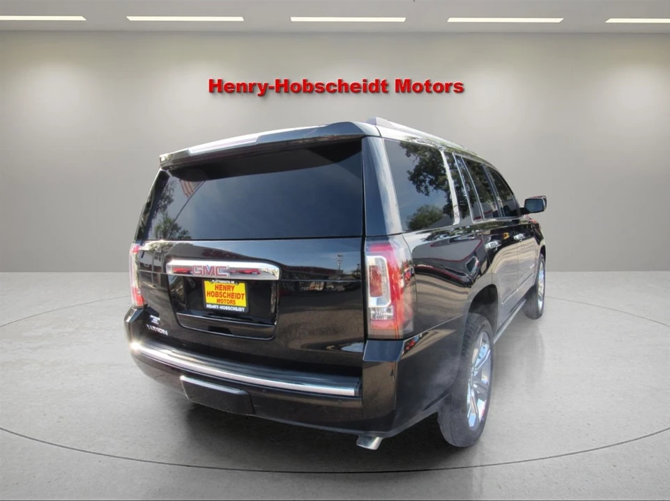 2019 GMC Yukon 4th Gen - Image 12 of 12