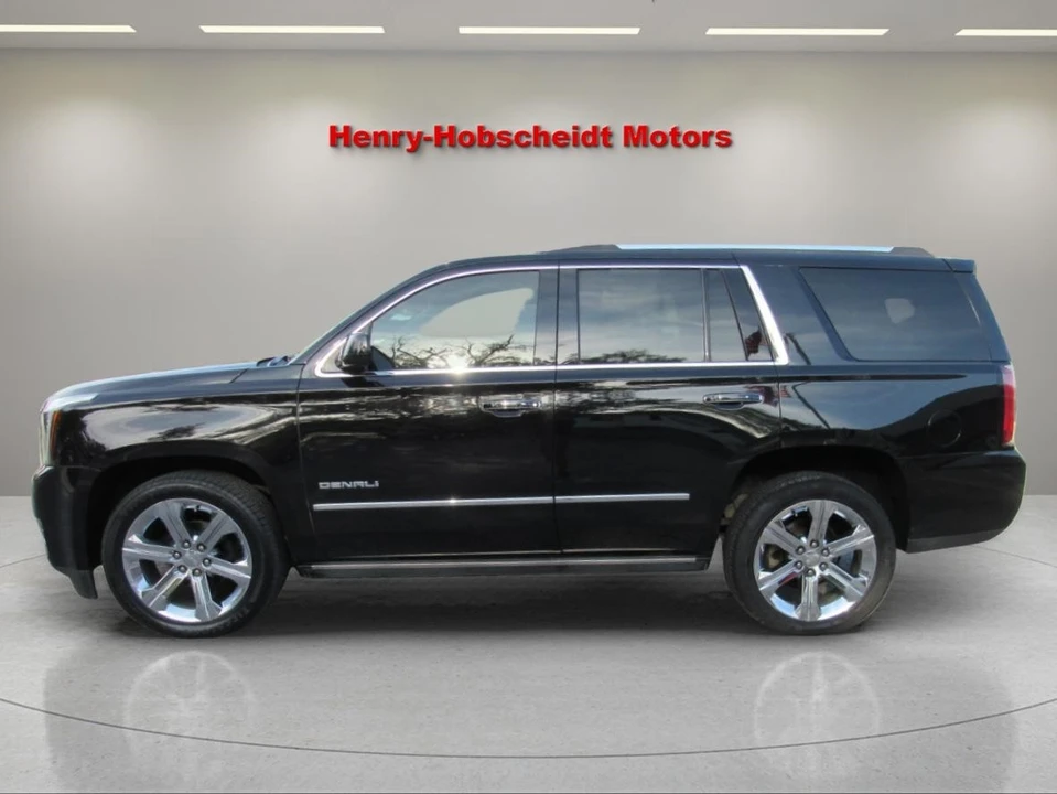 2019 GMC Yukon 4th Gen - Image 10 of 12