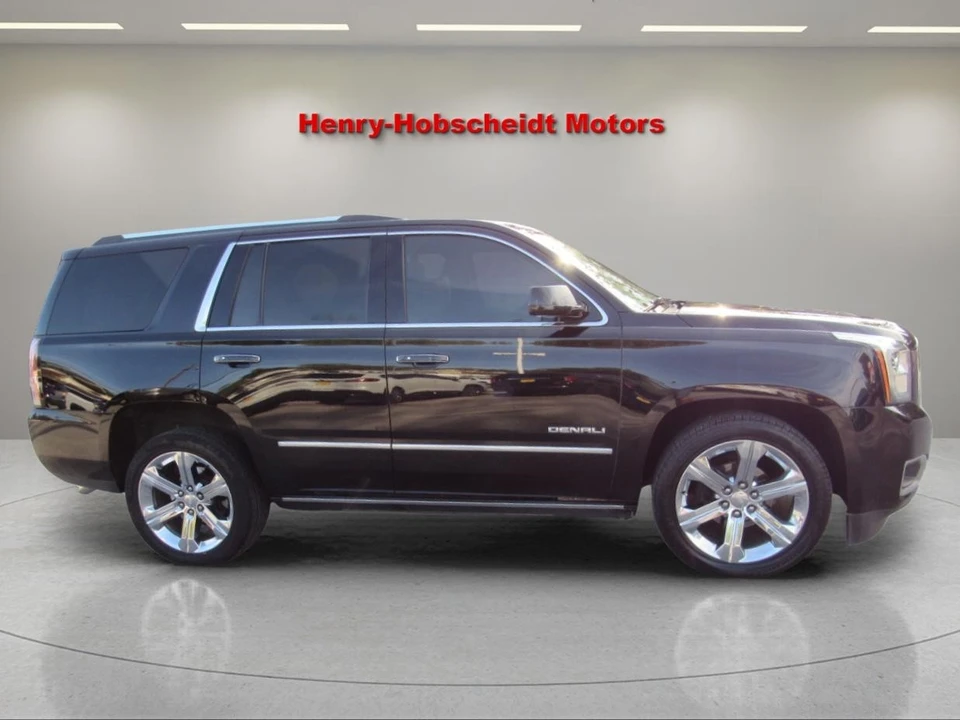 2019 GMC Yukon 4th Gen - Image 9 of 12