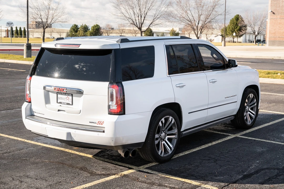 2019 GMC Yukon 4th Gen - Image 11 of 31