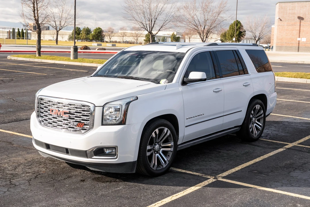 2019 GMC Yukon 4th Gen - Image 3 of 31