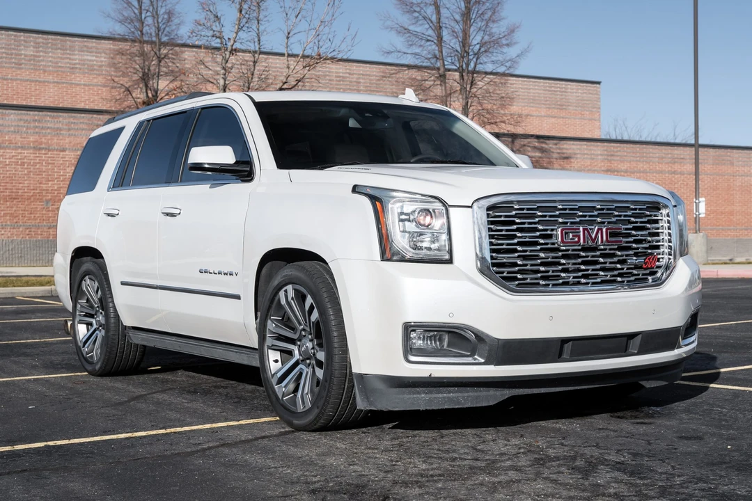 2019 GMC Yukon 4th Gen - Image 7 of 31