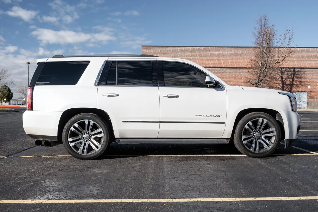 2019 GMC Yukon 4th Gen - Image 9 of 31