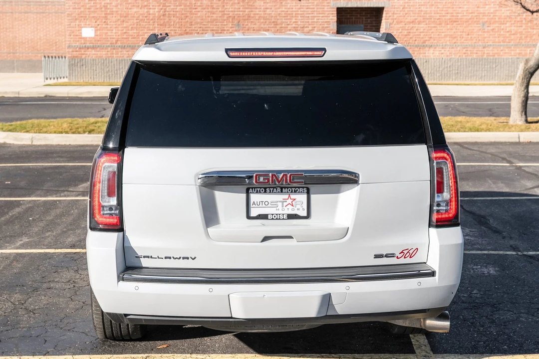 2019 GMC Yukon 4th Gen - Image 13 of 31