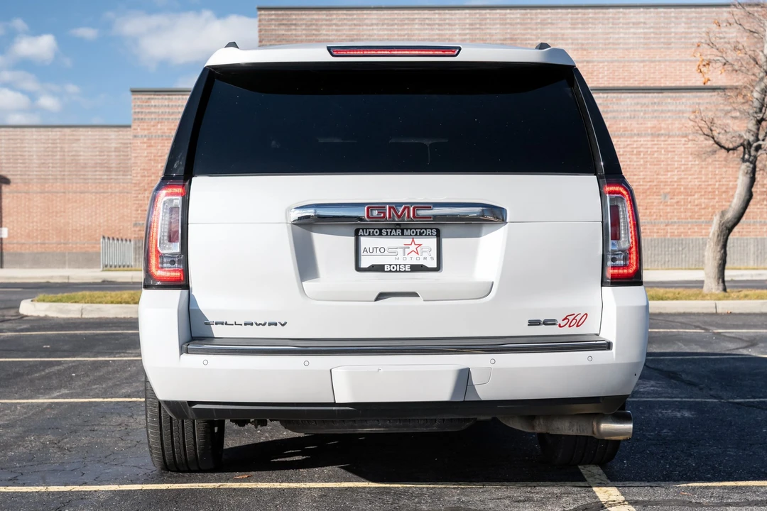 2019 GMC Yukon 4th Gen - Image 12 of 31