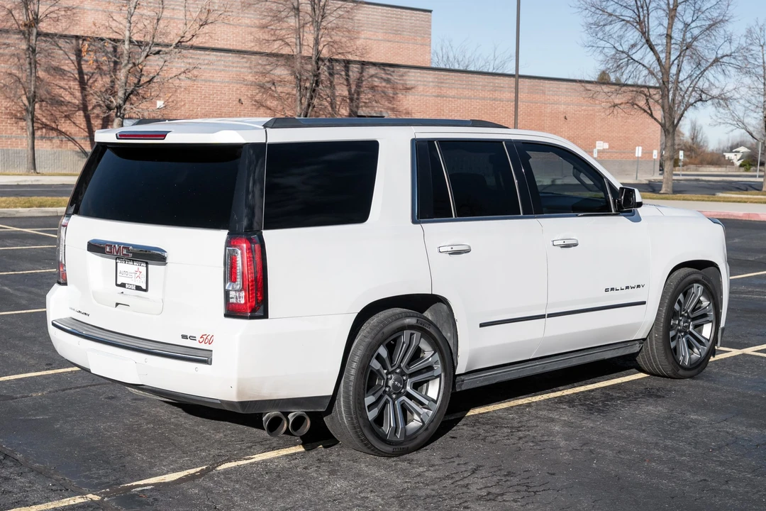 2019 GMC Yukon 4th Gen - Image 10 of 31