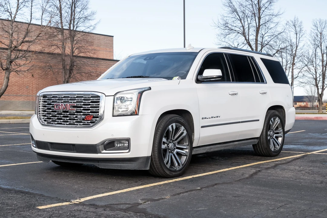 2019 GMC Yukon 4th Gen - Image 4 of 31