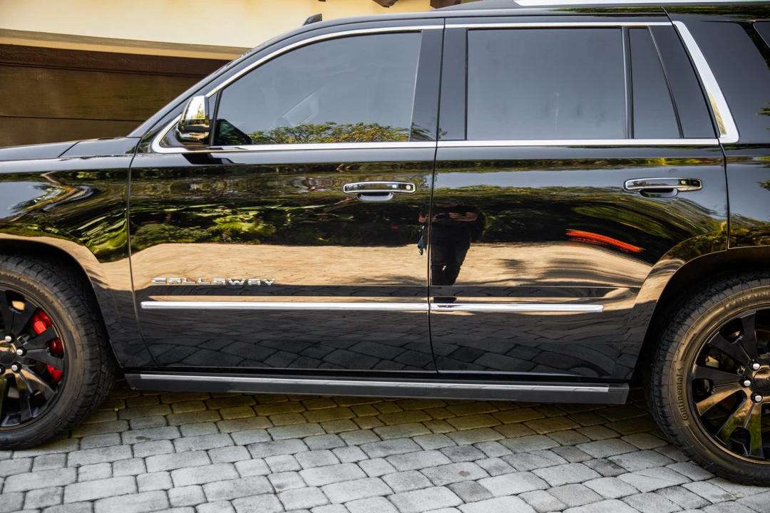 2019 GMC Yukon 4th Gen - Image 19 of 31