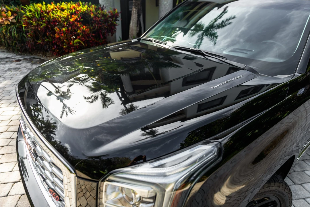 2019 GMC Yukon 4th Gen - Image 30 of 31