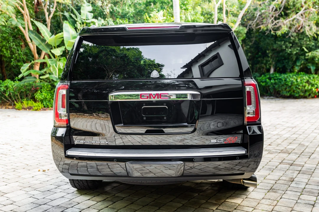 2019 GMC Yukon 4th Gen - Image 6 of 31
