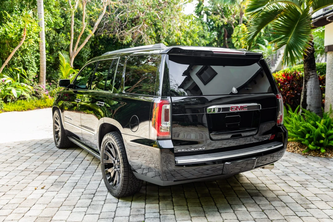 2019 GMC Yukon 4th Gen - Image 5 of 31